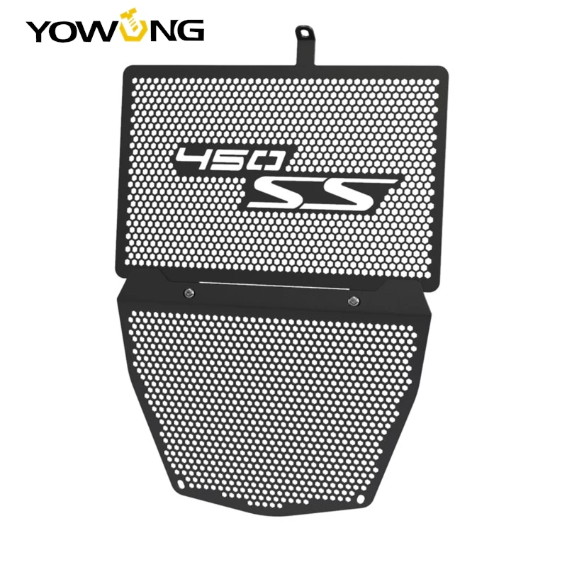 Motorcycle Accessories FOR CFMOTO CF MOTO 450SS 450 SS 2022 2023 2024 CNC Radiator and Cylinder Head Engine Guard Complete Set
Motorcycle Accessories FOR CFMOTO CF MOTO 450SS 450 SS 2022 2023 2024 CNC Radiator and Cylinder Head Engine Guard Complete Set