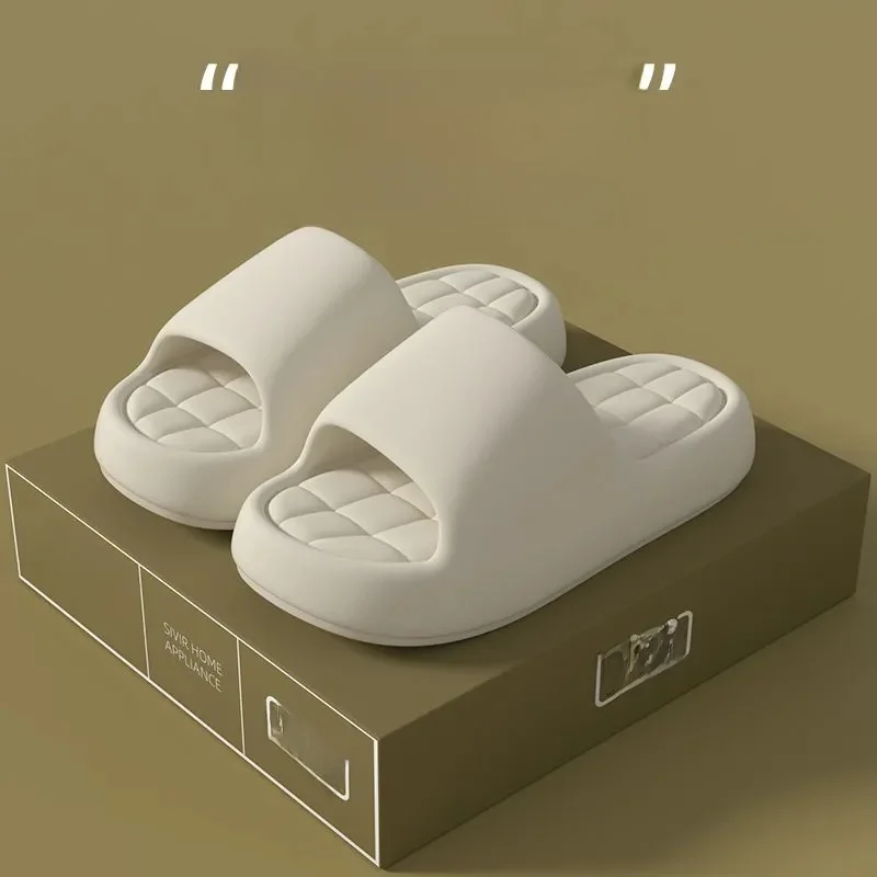 Unisex Indoor Bathroom Slippers EVA Thick Bottom Home Comfortable Casual All-Match Pure Color Super Soft Slip-On Shoes
Unisex Indoor Bathroom Slippers EVA Thick Bottom Home Comfortable Casual All-Match Pure Color Super Soft Slip-On Shoes