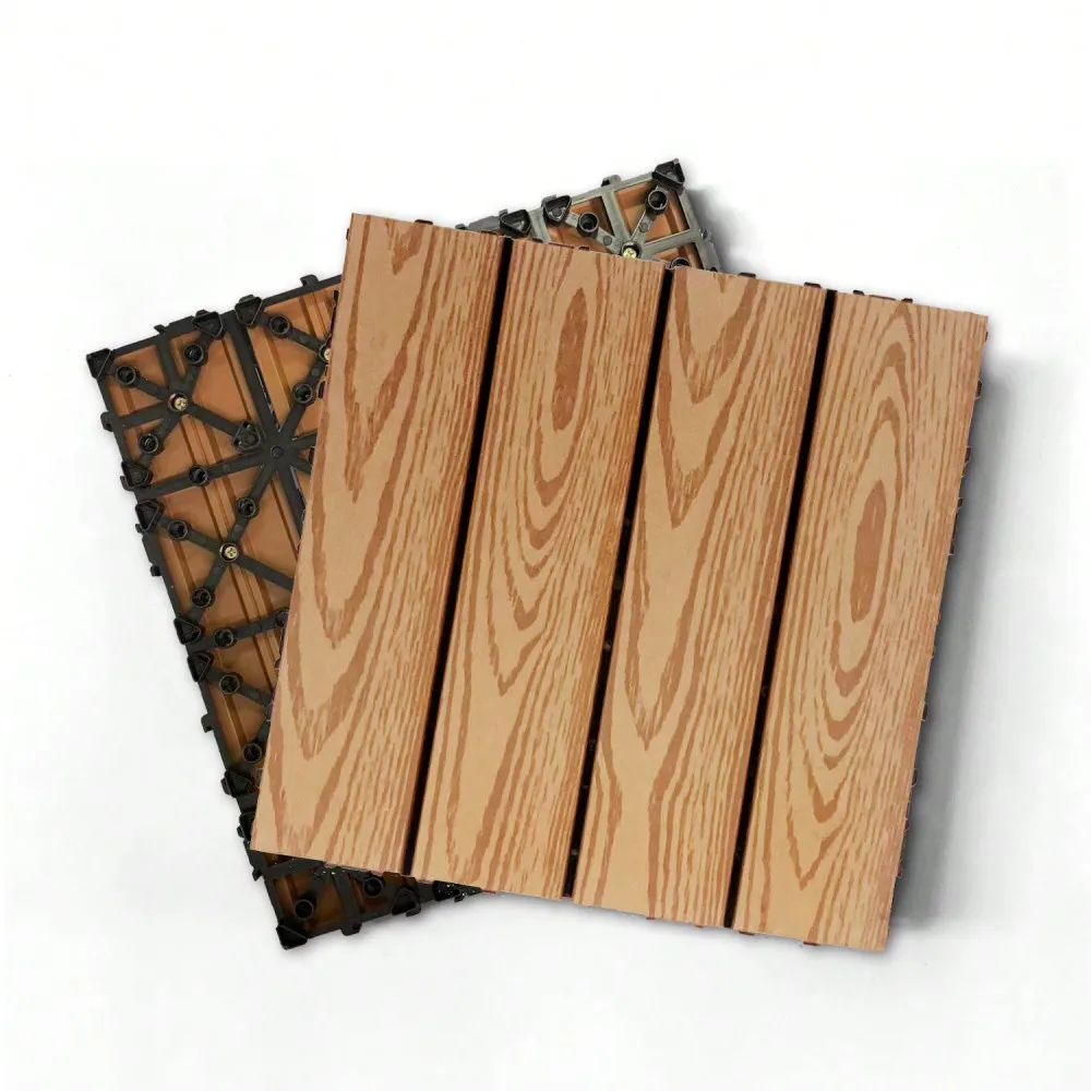 Wood Plastic Composite Deck Tiles Set of 20pcs Composite Decking Resist Rust Water Weather Balconies Rooftops Decks
Wood Plastic Composite Deck Tiles Set of 20pcs Composite Decking Resist Rust Water Weather Balconies Rooftops Decks