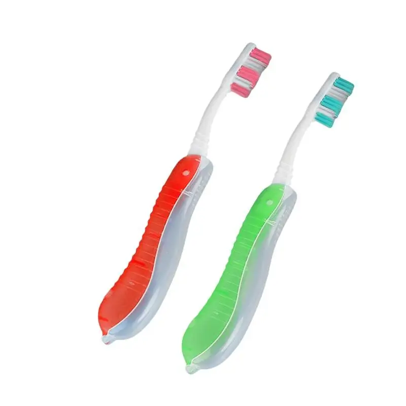 Hygiene Oral Portable Disposable Foldable Travel Camping Toothbrush Hiking Tooth Brush Tooth Cleaning Tools Folding Toothbrush
Hygiene Oral Portable Disposable Foldable Travel Camping Toothbrush Hiking Tooth Brush Tooth Cleaning Tools Folding Toothbrush