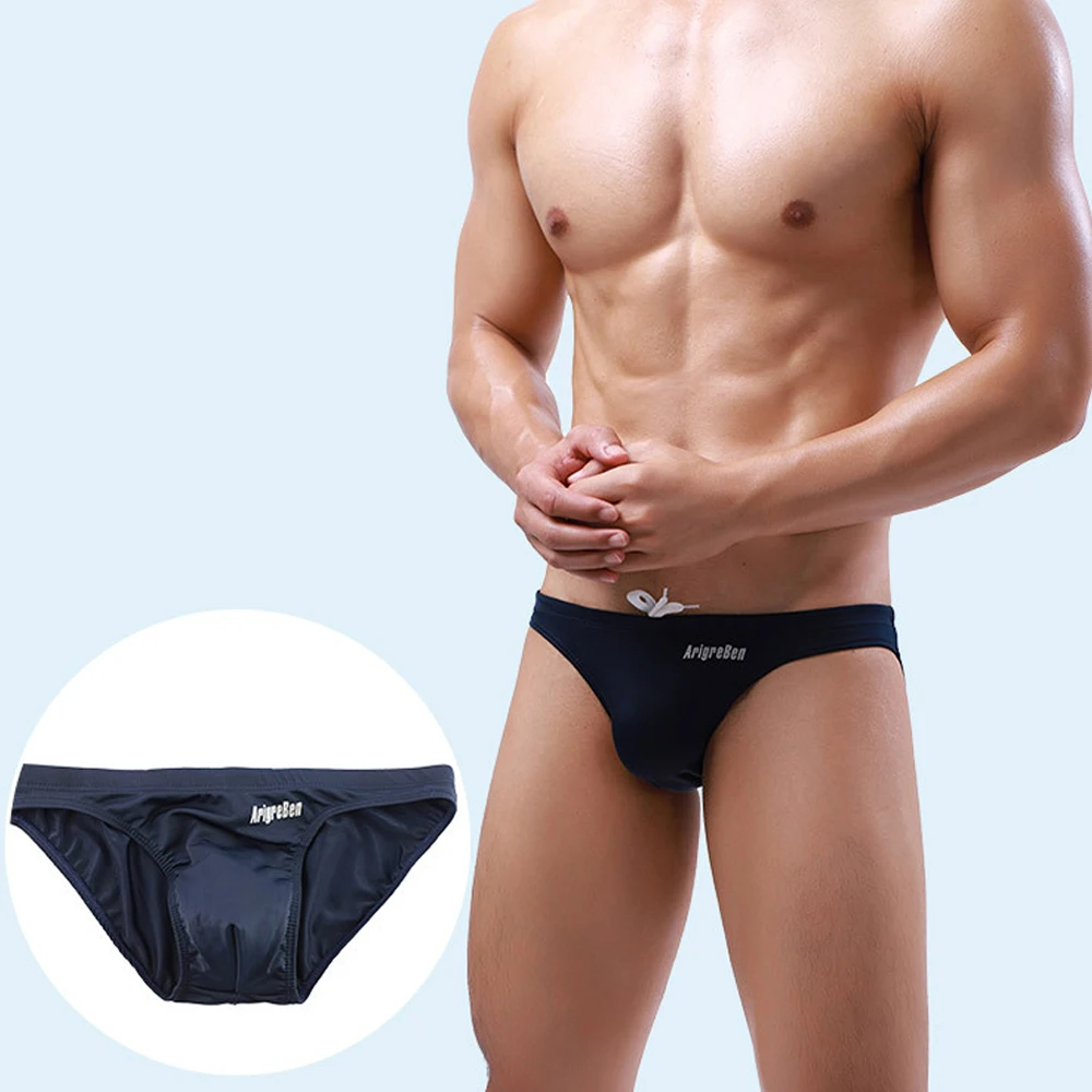 2025 New Summer Fashion Men Sexy Big Pouch Briefs Swim Trunks Swimming Pants Man Swim Trunks Bikini Breathable Underwear Trunks
2025 New Summer Fashion Men Sexy Big Pouch Briefs Swim Trunks Swimming Pants Man Swim Trunks Bikini Breathable Underwear Trunks