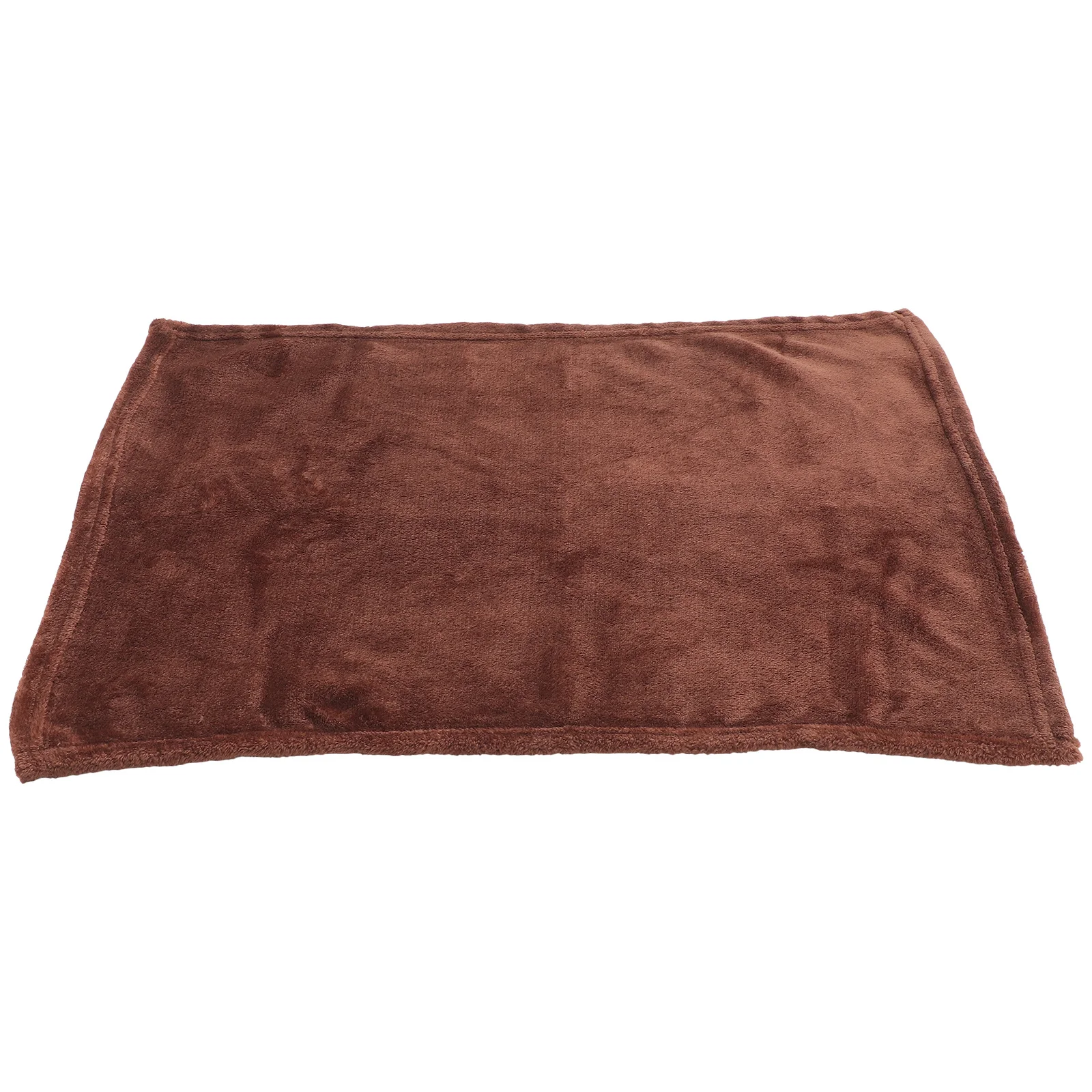 Flannel Pet Blanket Coffee Solid Color Lightweight Extra Warm Super Comfy Pet Bedding Cozy Towel Fleece
Flannel Pet Blanket Coffee Solid Color Lightweight Extra Warm Super Comfy Pet Bedding Cozy Towel Fleece