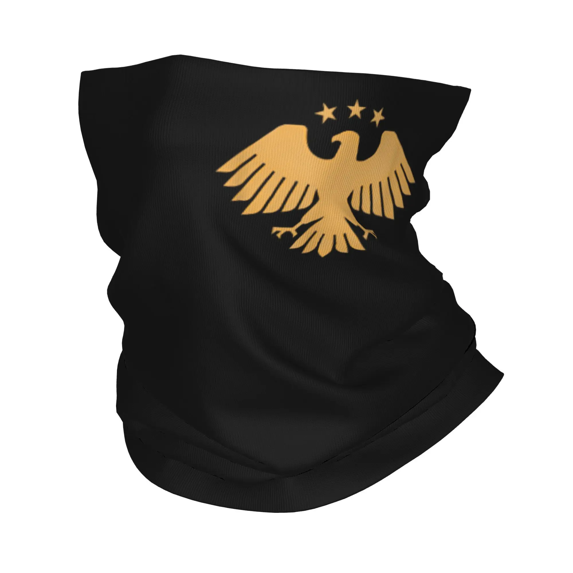 Eagle of Syria 2025 Symbol Bandana Neck Gaiter Balaclavas Wrap Scarf Printed Syrian Proud Headband Multi-use Unisex Adult Winter
Eagle of Syria 2025 Symbol Bandana Neck Gaiter Balaclavas Wrap Scarf Printed Syrian Proud Headband Multi-use Unisex Adult Winter