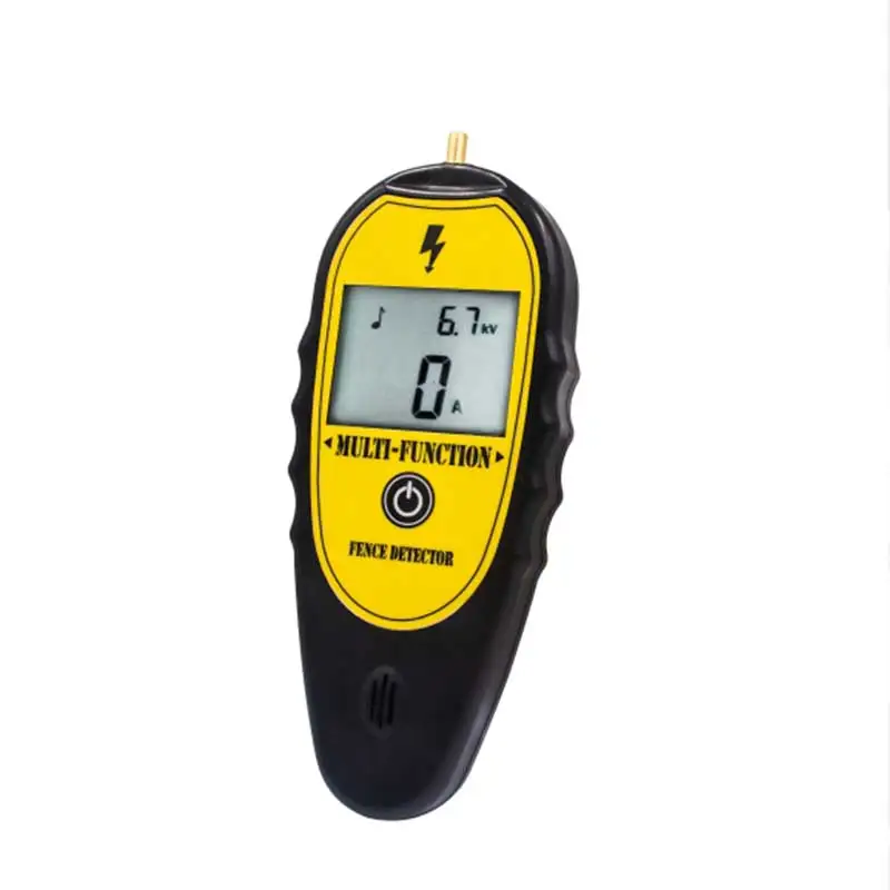 Sustainable Digital Fence Tester for Fence Volt up to 15 Kv Fence Scout Fault Finder
Sustainable Digital Fence Tester for Fence Volt up to 15 Kv Fence Scout Fault Finder