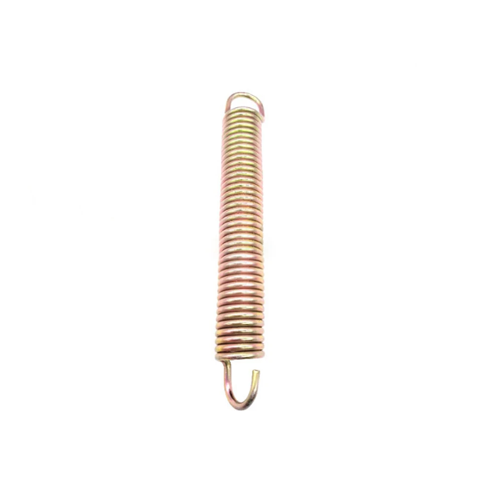 2Pcs Metal Extension Spring 73204746 for Mower Lawn Tractor Replacement Designed for Reliable Lawn Equipment Operation
2Pcs Metal Extension Spring 73204746 for Mower Lawn Tractor Replacement Designed for Reliable Lawn Equipment Operation