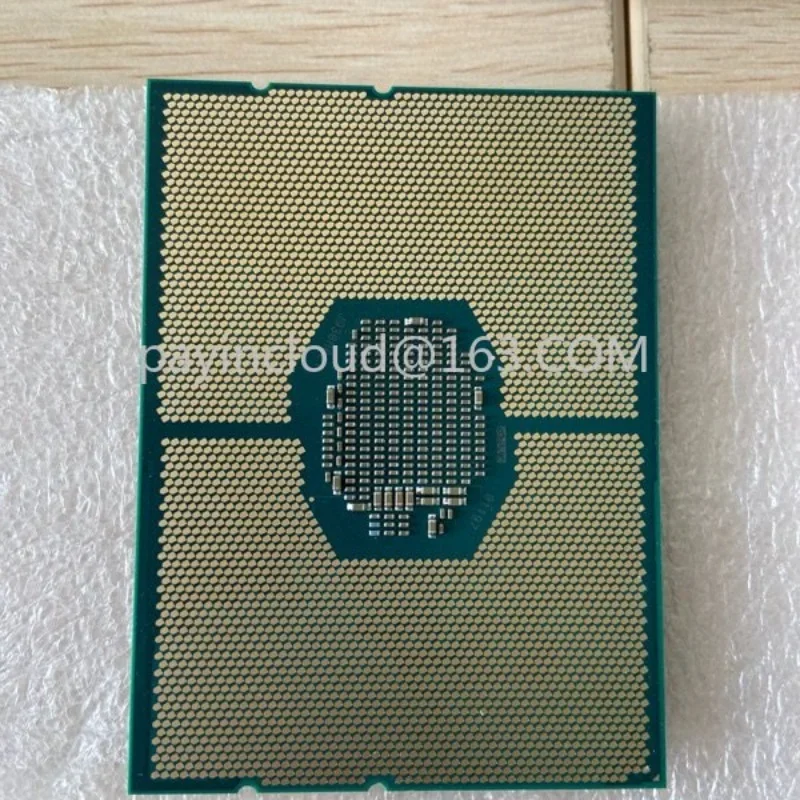 For Intel Xeon Platinum 8378A official version 3.0G 32 core 64 thread server CPU
For Intel Xeon Platinum 8378A official version 3.0G 32 core 64 thread server CPU