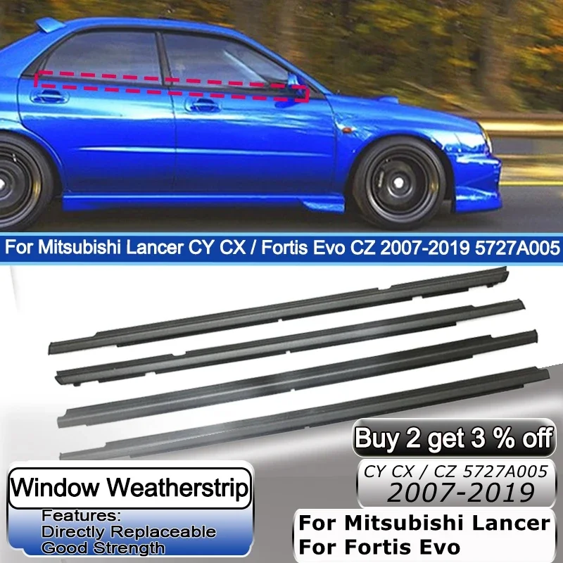 Для Mitsubishi Lancer CY CX/ Fortis Evo CZ 5727A005 оконная наружная уплотнитель, боковая дверь, стекло, резиновый ремень, молдинг, уплотнение
Для Mitsubishi Lancer CY CX/ Fortis Evo CZ 5727A005 оконная наружная уплотнитель, боковая дверь, стекло, резиновый ремень, молдинг, уплотнение