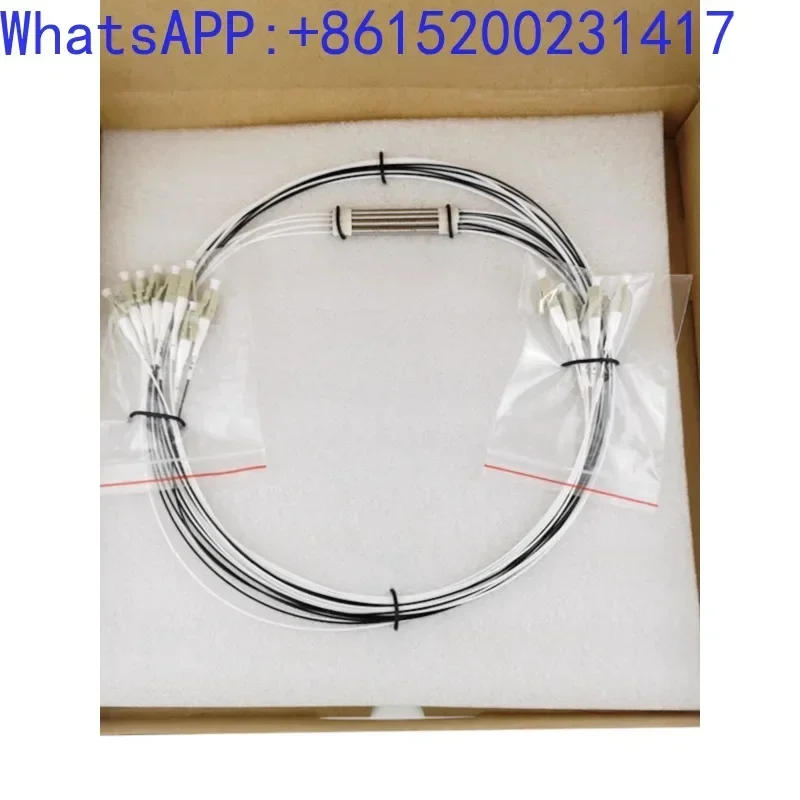1/2 tapered multimode coupler 1/2 multimode splitter with arbitrary splitting ratio/connector
1/2 tapered multimode coupler 1/2 multimode splitter with arbitrary splitting ratio/connector
