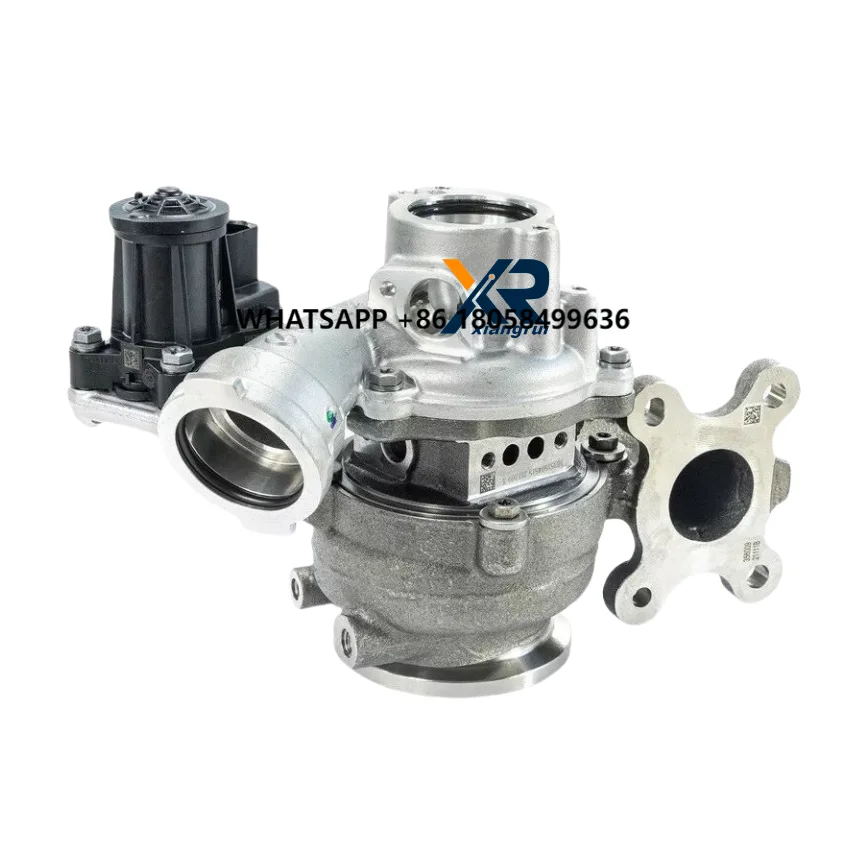 Complete Turbocharger 05C145701B 05C145701 16350034 for VW Seat Skoda 1.0 TSI TFSI
Complete Turbocharger 05C145701B 05C145701 16350034 for VW Seat Skoda 1.0 TSI TFSI