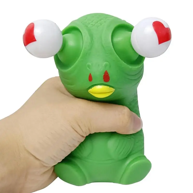 Игрушки-сжималки для детей, зеленая рыба, выпрыгивающие глаза, Детские гибкие игрушки, детская мягкая игрушка, милые животные, детская развлекательная игрушка
Игрушки-сжималки для детей, зеленая рыба, выпрыгивающие глаза, Детские гибкие игрушки, детская мягкая игрушка, милые животные, детская развлекательная игрушка