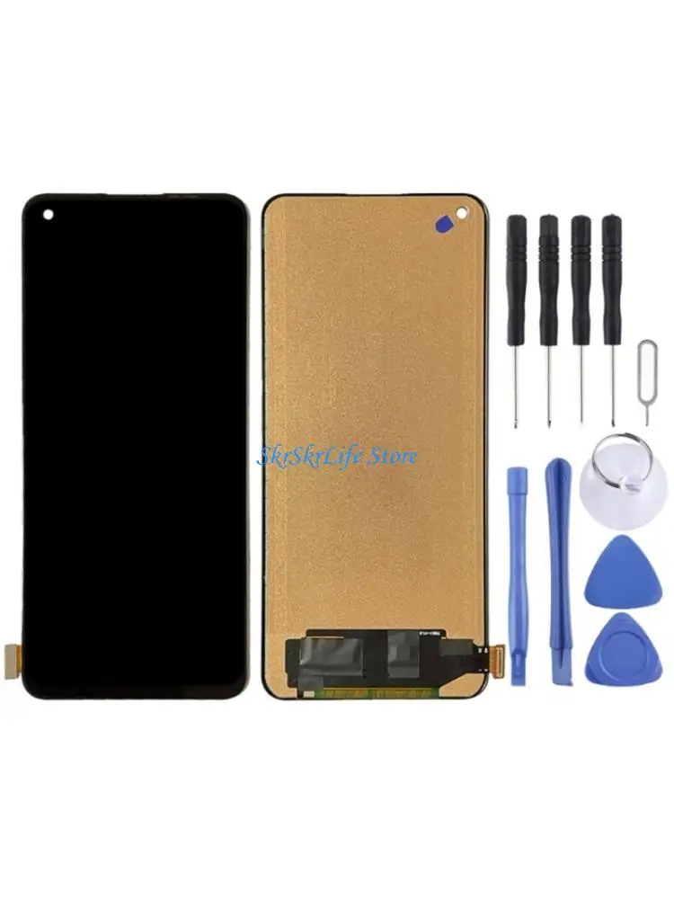 E65E Phone Repair Touching Screen Digitizer Panel Assembly for LE2113 LE2111 Model
E65E Phone Repair Touching Screen Digitizer Panel Assembly for LE2113 LE2111 Model