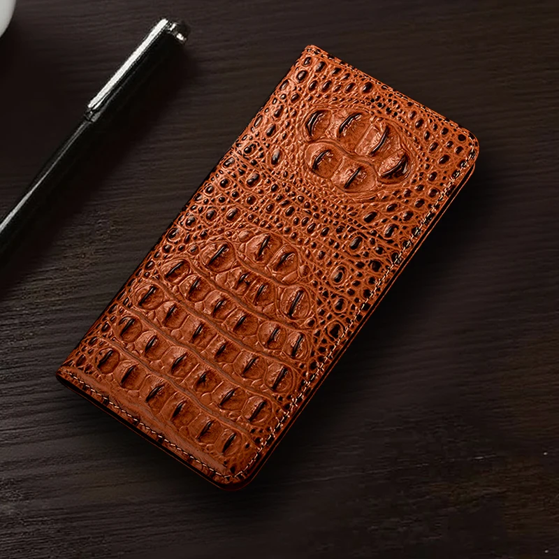 Crocodile Claw Genuine Leather Flip Case For Google Pixel 9 9A 10 Pro XL Fold 5G Phone Cover Card Cases Scratch Proof
Crocodile Claw Genuine Leather Flip Case For Google Pixel 9 9A 10 Pro XL Fold 5G Phone Cover Card Cases Scratch Proof