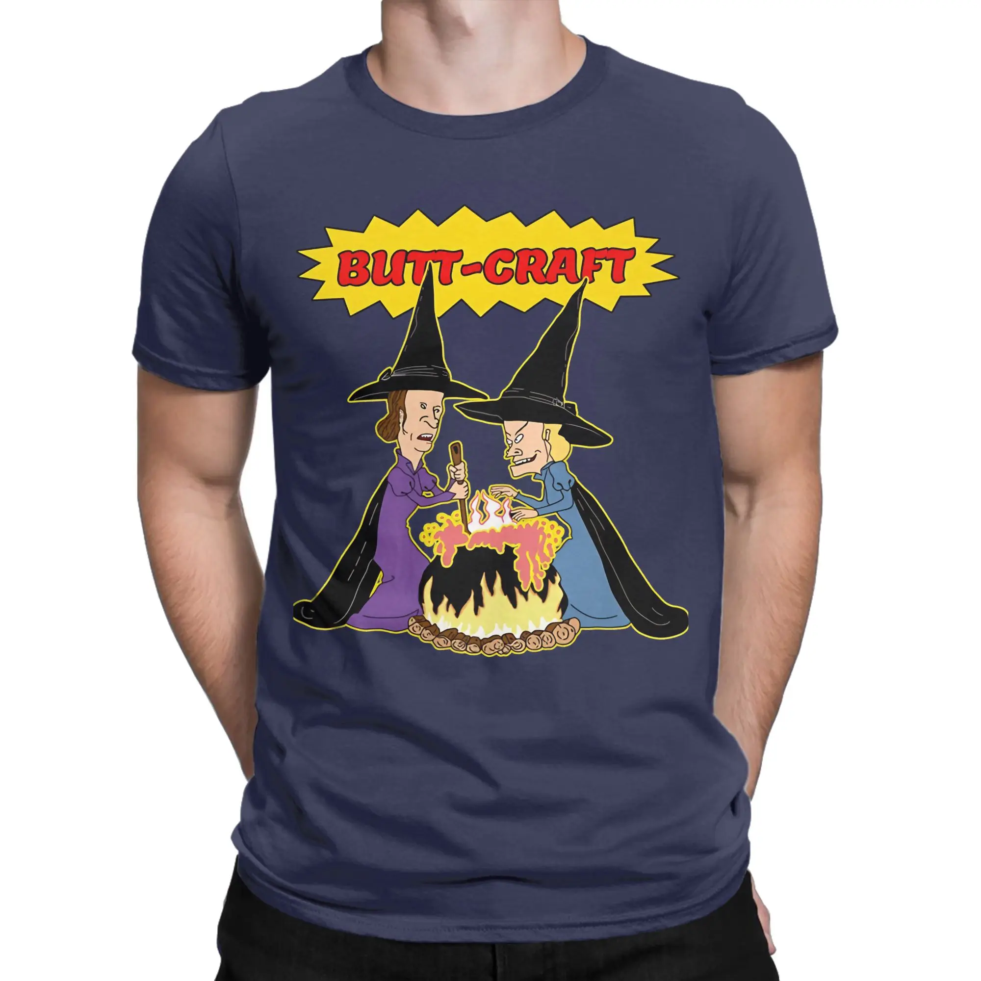 Aesthetic Beavis and Butthead Cartoon T-Shirt For Men Women O-neck Short Sleeve Tops Cotton Summer Top Tee
Aesthetic Beavis and Butthead Cartoon T-Shirt For Men Women O-neck Short Sleeve Tops Cotton Summer Top Tee