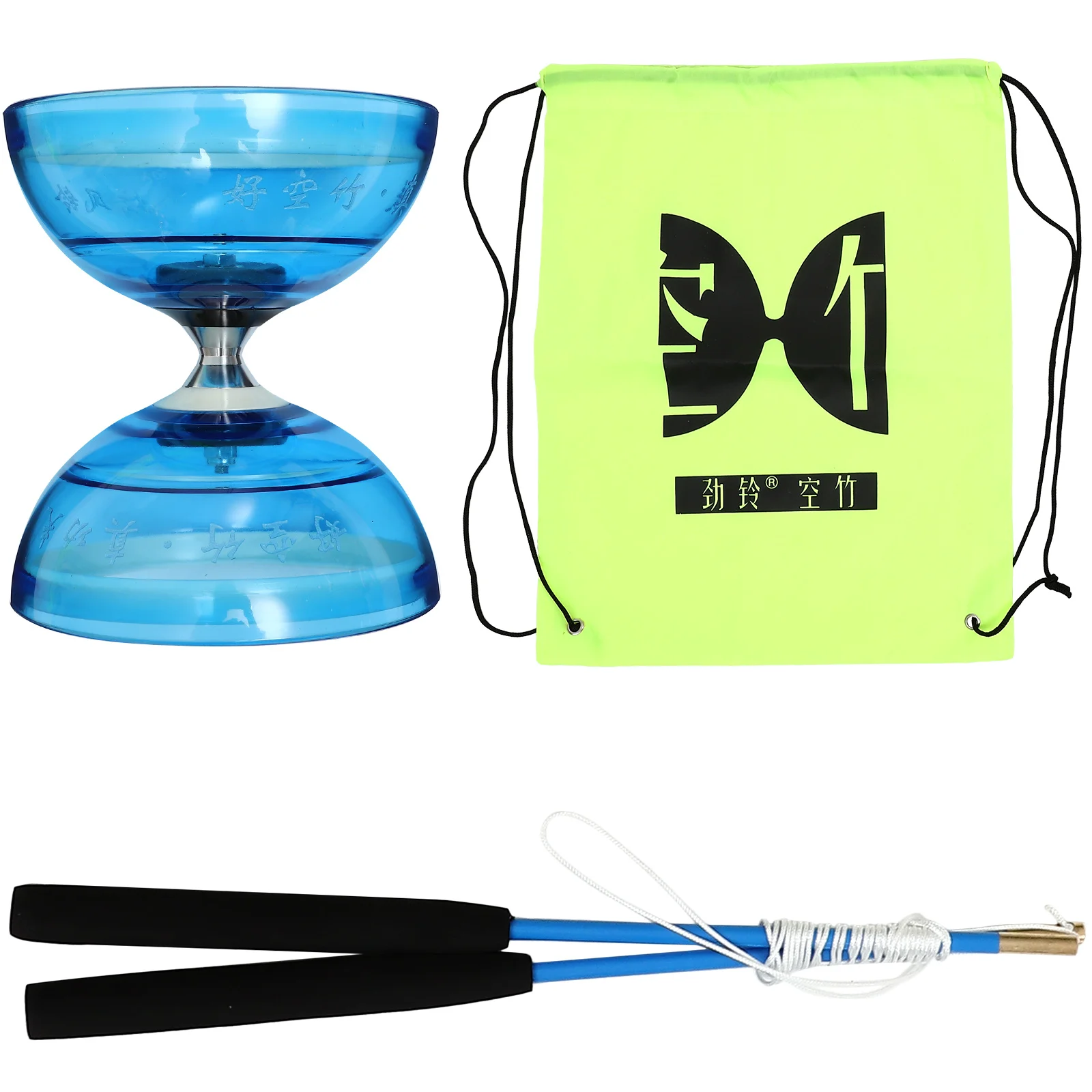 Favors Juggling Yoyo Diabolo Fitness Equipment Toys Kids Plaything Thicken Professional
Favors Juggling Yoyo Diabolo Fitness Equipment Toys Kids Plaything Thicken Professional