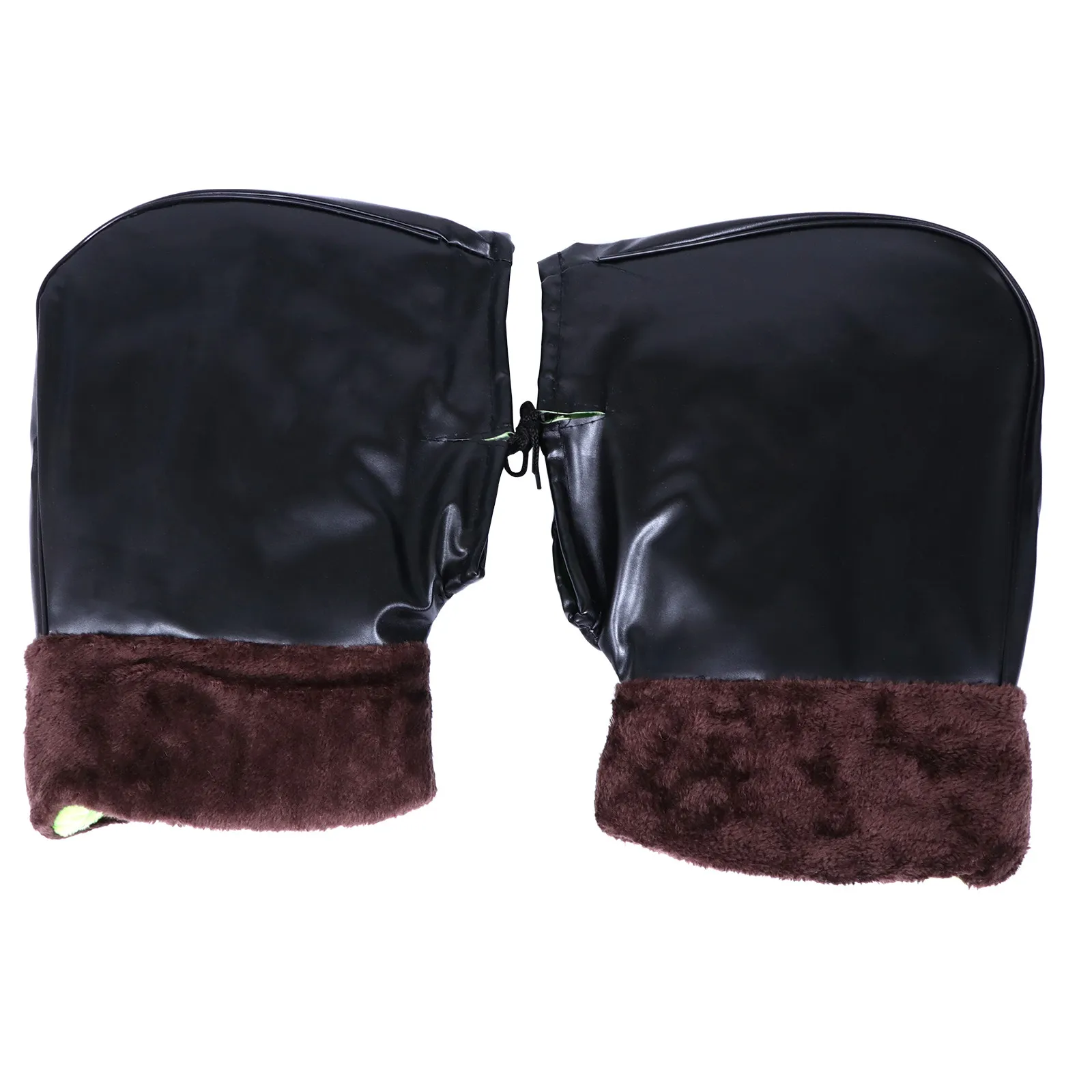 1Pair Winter Motorcycle Handlebar Gloves Windproof Thicken Warm Cold Weather Hands Protector Outdoor Cycling Motorbike Riding
1Pair Winter Motorcycle Handlebar Gloves Windproof Thicken Warm Cold Weather Hands Protector Outdoor Cycling Motorbike Riding