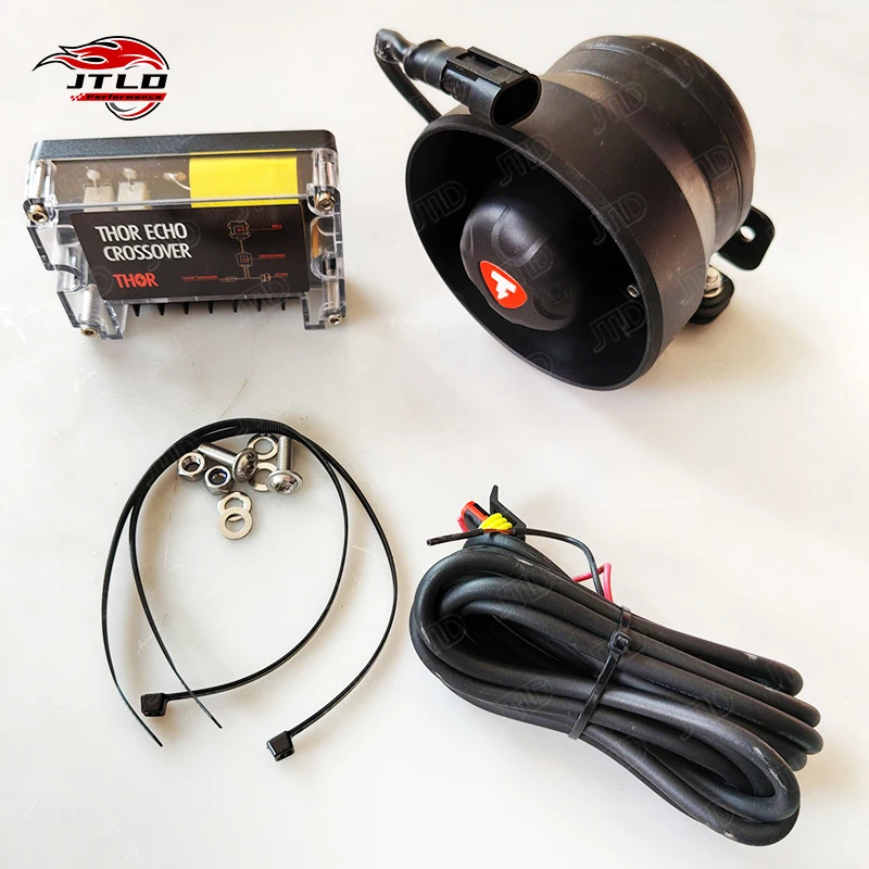 JTLD Electronic Active Exhaust Sound Booster Pro Tweeter for louder sound For Exhaust System
JTLD Electronic Active Exhaust Sound Booster Pro Tweeter for louder sound For Exhaust System