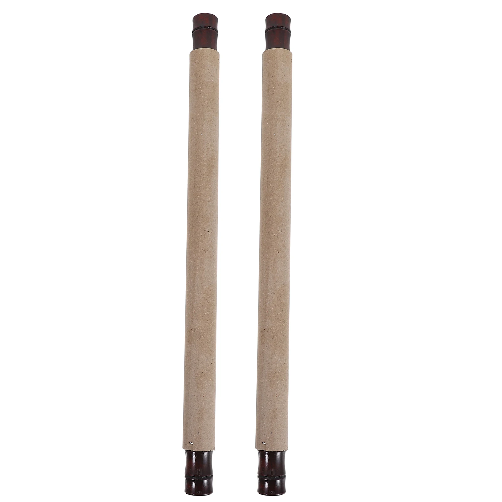 2pcs Mounting Hanging Scroll Calligraphy Painting Wand Tool Diy Writing Supplies Protects Artwork Versatile Application Stable
2pcs Mounting Hanging Scroll Calligraphy Painting Wand Tool Diy Writing Supplies Protects Artwork Versatile Application Stable