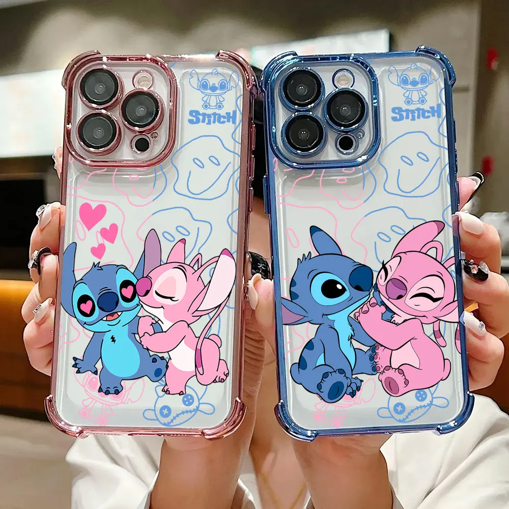 Disney Stitch Case For iPhone 17 Air 16 15 14 11 12 13 Pro Max 16e 17E 15 Plus 13 17PRO Shockproof Fundas Stitchs Phone Cover
Disney Stitch Case For iPhone 17 Air 16 15 14 11 12 13 Pro Max 16e 17E 15 Plus 13 17PRO Shockproof Fundas Stitchs Phone Cover