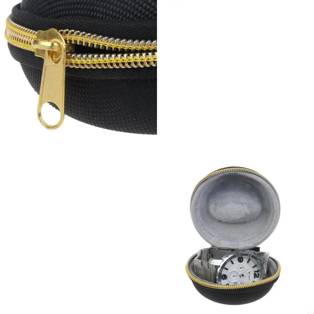Дорожный футляр, портативный ящик для хранения одних часов, ударопрочная сумка
Дорожный футляр, портативный ящик для хранения одних часов, ударопрочная сумка