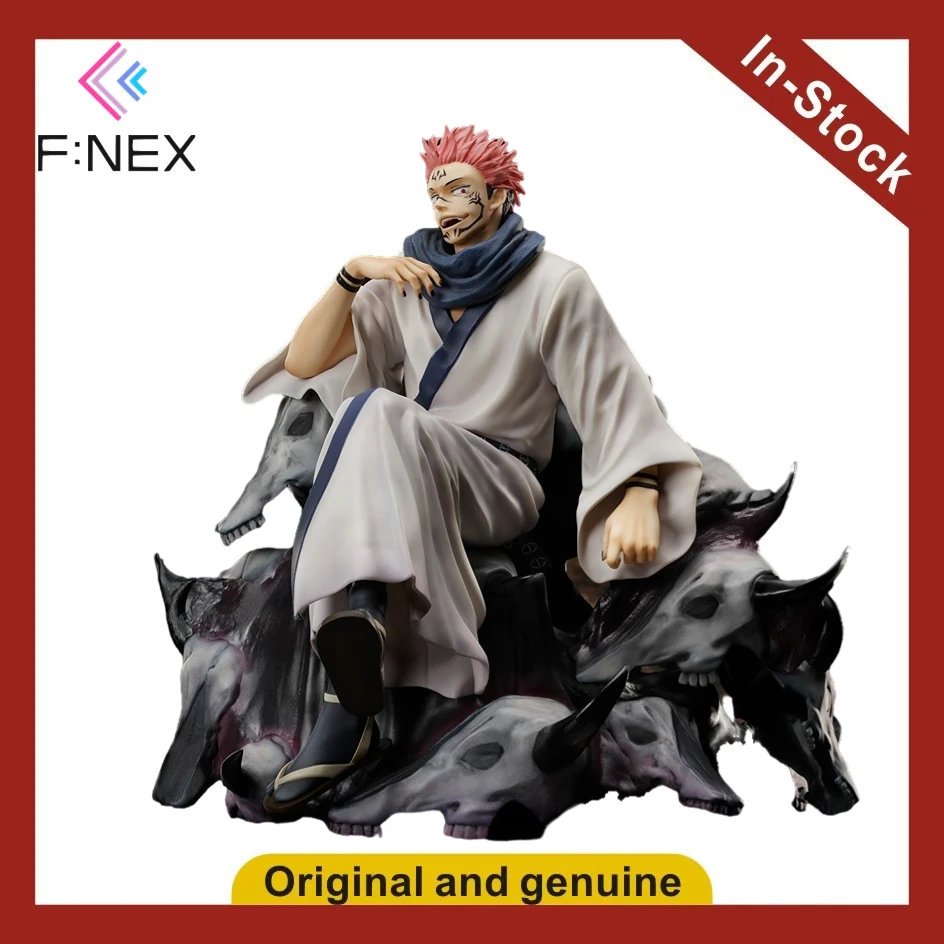 【UA】F:NEX Spell Return Two-faced Sunuo King of The Curse Scale 1/7 Фигурка-модель, подарок
【UA】F:NEX Spell Return Two-faced Sunuo King of The Curse Scale 1/7 Фигурка-модель, подарок