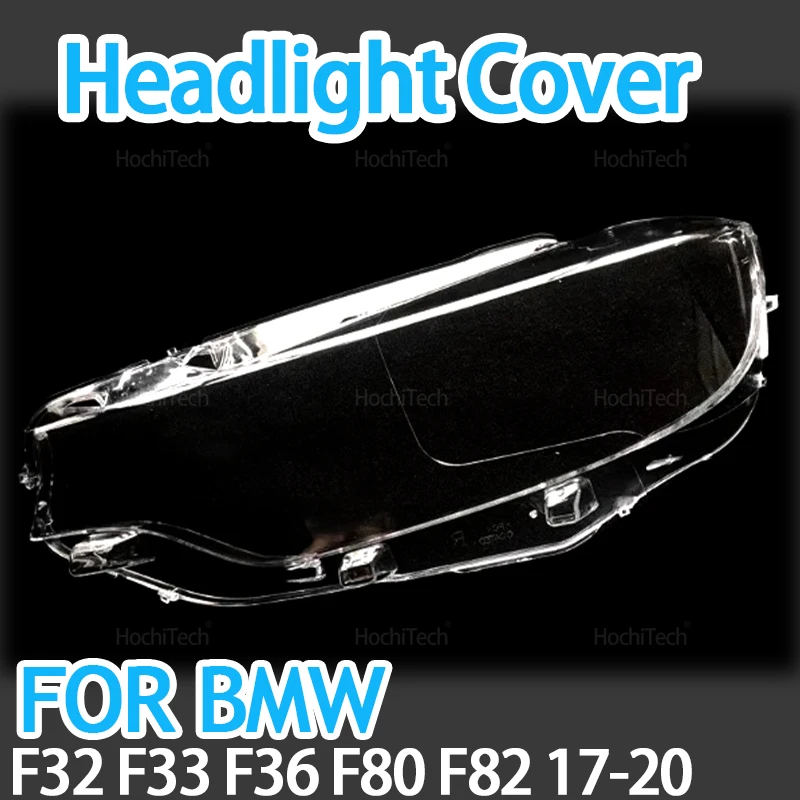 Headlamp Caps for BMW 4 Series M4 F32 F33 F36 F80 F82 2017-2020 Glass Headlight Cover Auto Transparent Lampshade Case Lens Shell
Headlamp Caps for BMW 4 Series M4 F32 F33 F36 F80 F82 2017-2020 Glass Headlight Cover Auto Transparent Lampshade Case Lens Shell