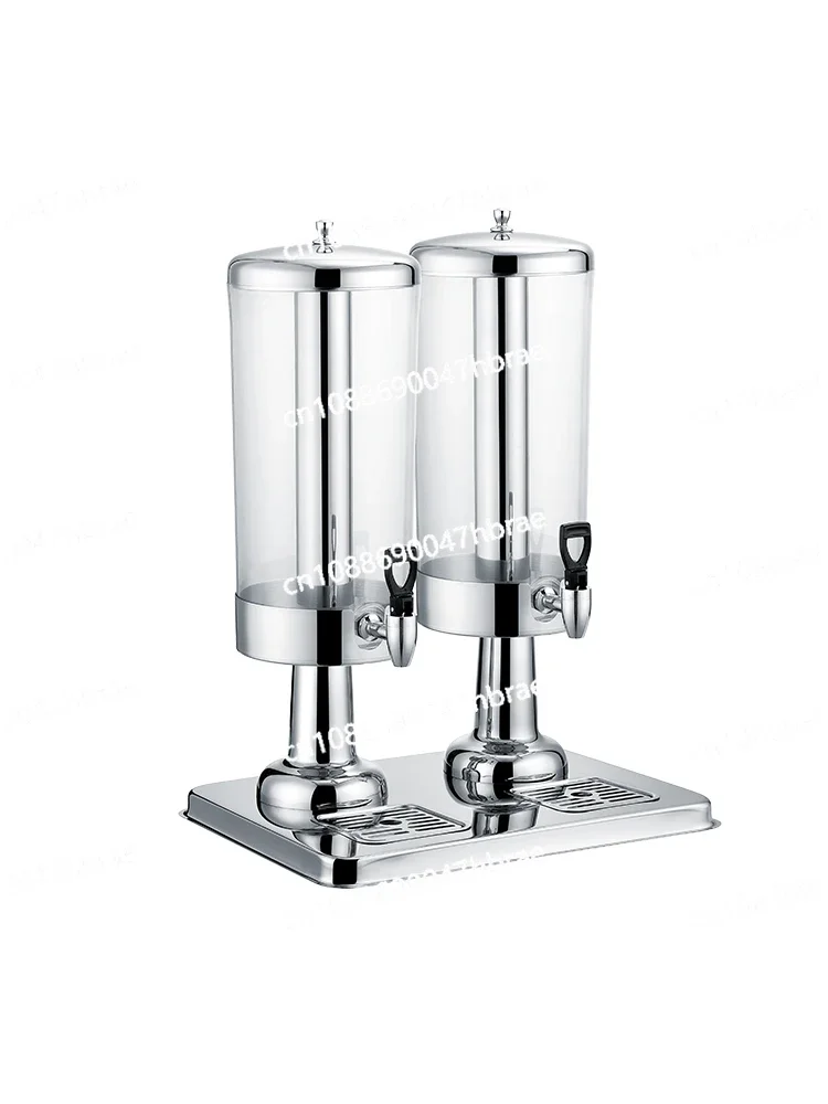 Stainless Steel Juice Single Head Double Head Beverage Bucket Beverage Machine Self-service Cold Drink Machine
Stainless Steel Juice Single Head Double Head Beverage Bucket Beverage Machine Self-service Cold Drink Machine