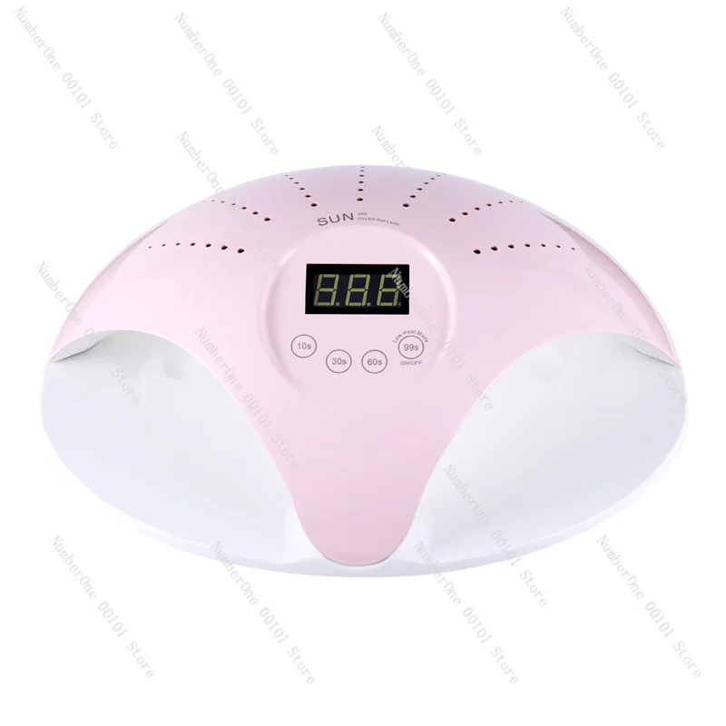 Nail salon phototherapy machine LED intelligent induction UV nail baking lamp, fast baking glue nail dryer
Nail salon phototherapy machine LED intelligent induction UV nail baking lamp, fast baking glue nail dryer