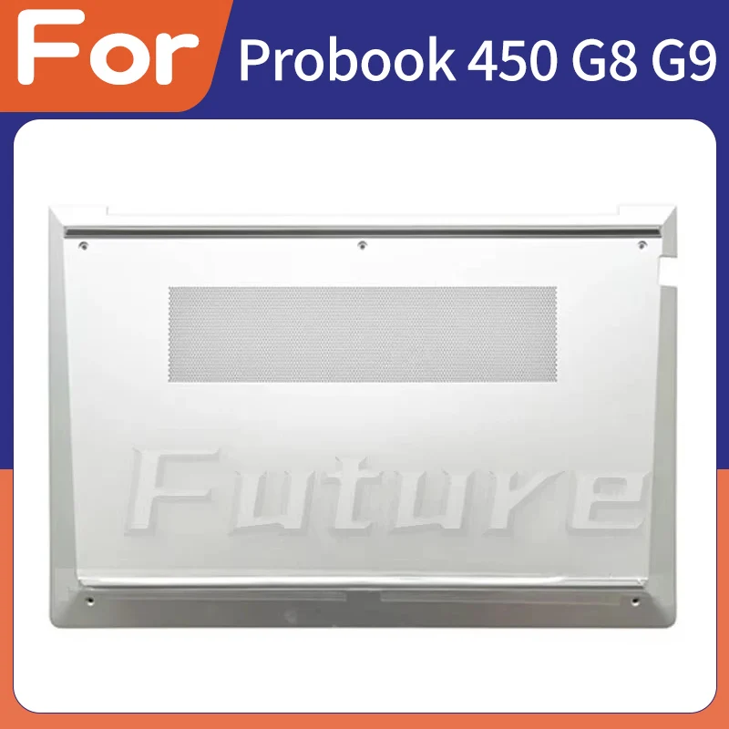 Original Aluminum Bottom Cover For Probook 450 G8 450G9 455 G8 455 G9 Pro 15 G4 G5 New Case
Original Aluminum Bottom Cover For Probook 450 G8 450G9 455 G8 455 G9 Pro 15 G4 G5 New Case