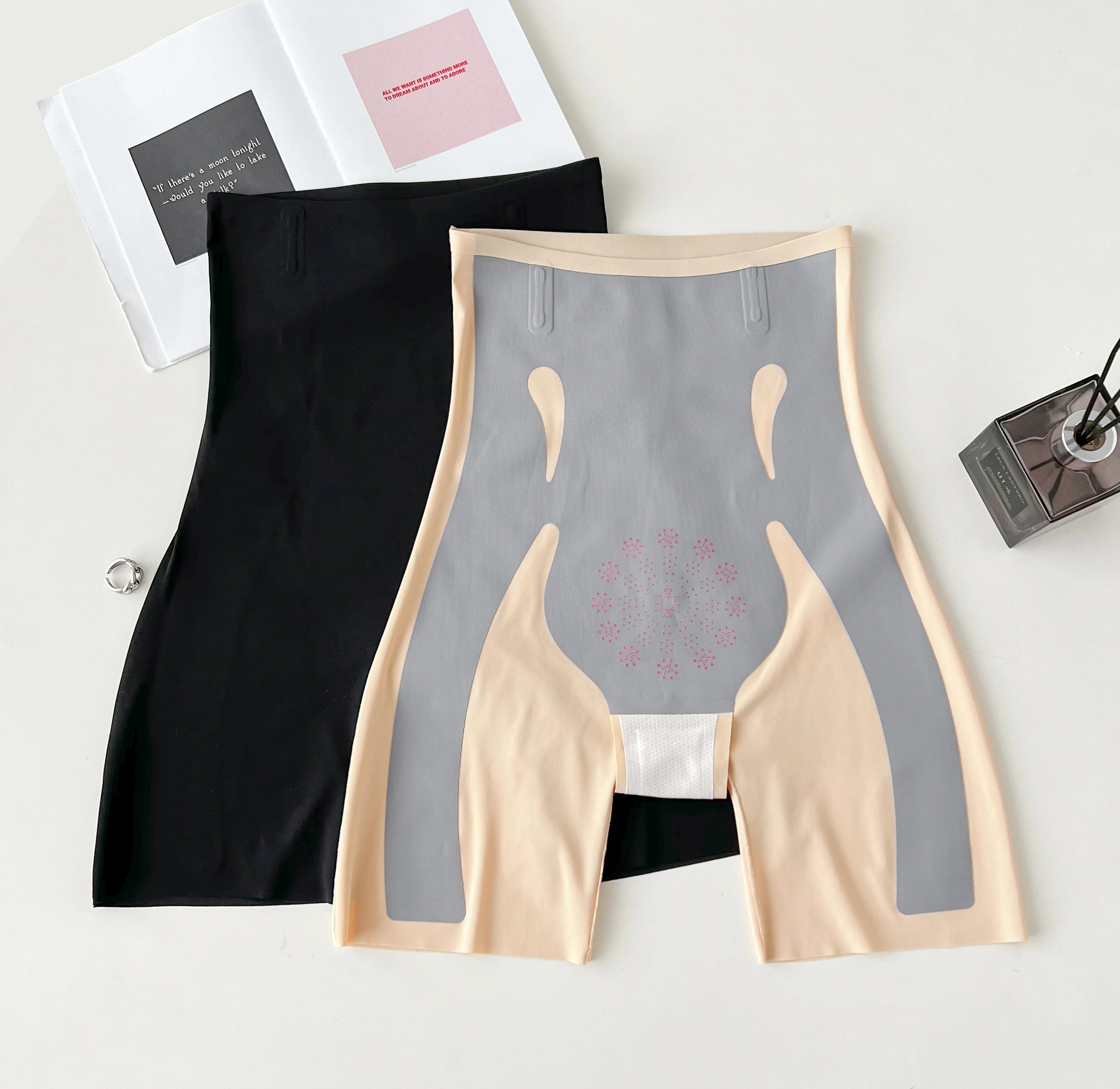 Slimming High-Waist Underwear U-aped Floating -Free Fibone Base Se Pants Sl Abdomen Control Women's Trousers
Slimming High-Waist Underwear U-aped Floating -Free Fibone Base Se Pants Sl Abdomen Control Women's Trousers