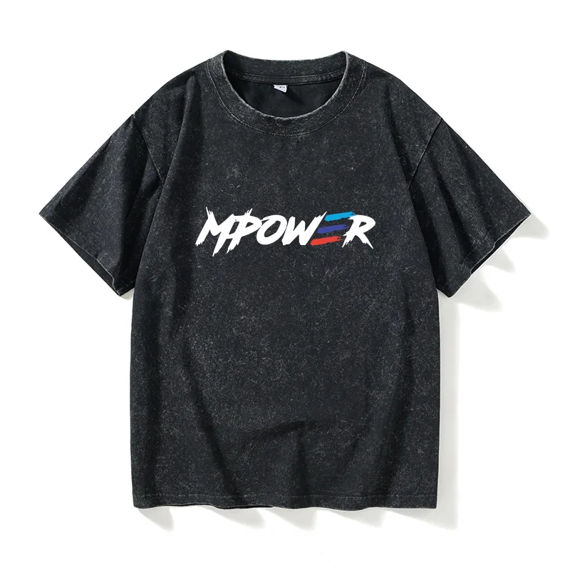 Футболка M POWER Performance Car Culture Lover с коротким рукавом и круглым вырезом из хлопка, летняя модная повседневная одежда
Футболка M POWER Performance Car Culture Lover с коротким рукавом и круглым вырезом из хлопка, летняя модная повседневная одежда