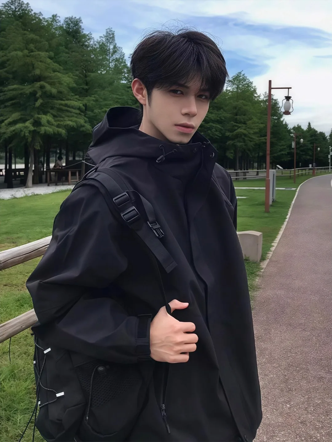 Мужская мягкая водонепроницаемая ветрозащитная куртка для походов и альпинизма, осенняя повседневная уличная куртка на молнии, дышащая
Мужская мягкая водонепроницаемая ветрозащитная куртка для походов и альпинизма, осенняя повседневная уличная куртка на молнии, дышащая