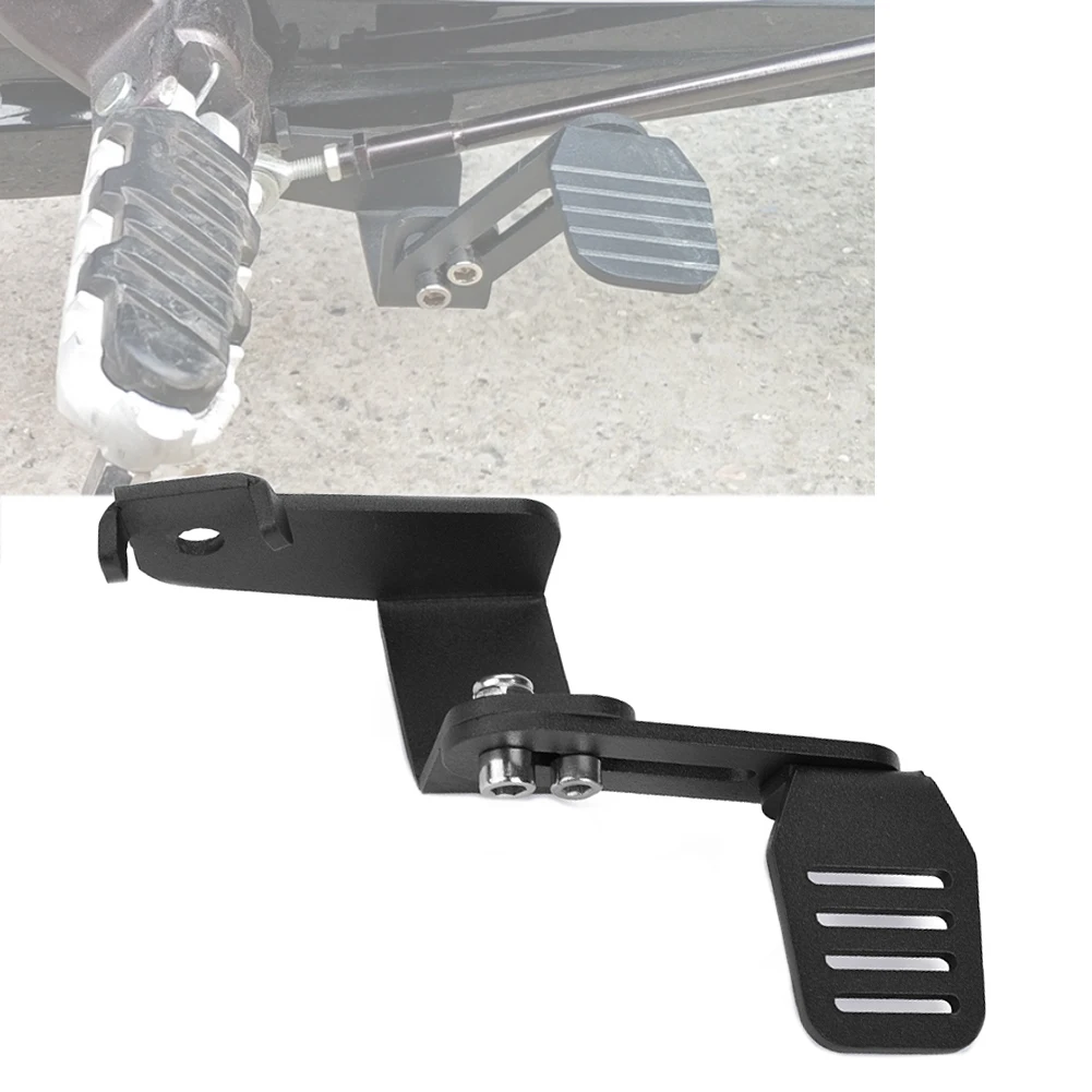 Motorcycle Rear Gear Lever Shift lever No-skid Refitting Lever Support For Benelli 502C 2017-2020 500MS Protection Cover
Motorcycle Rear Gear Lever Shift lever No-skid Refitting Lever Support For Benelli 502C 2017-2020 500MS Protection Cover