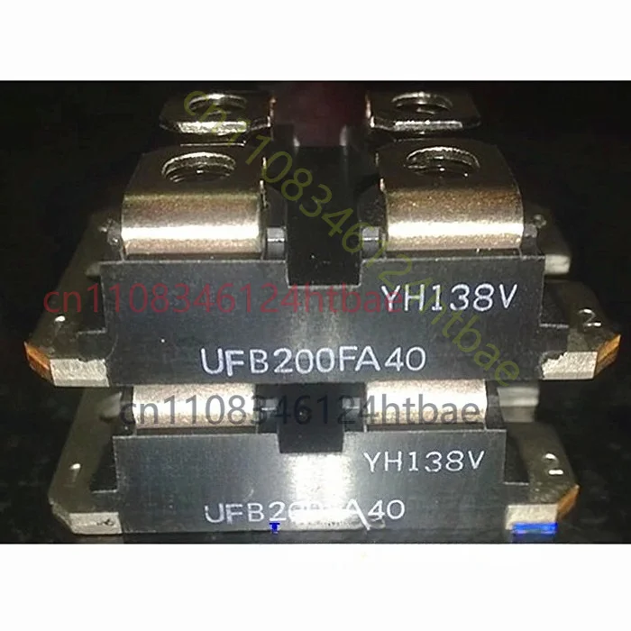 2PCS UFB200FA40 New Best Offer POWER MODULE Best Price Quality Assurance
2PCS UFB200FA40 New Best Offer POWER MODULE Best Price Quality Assurance
