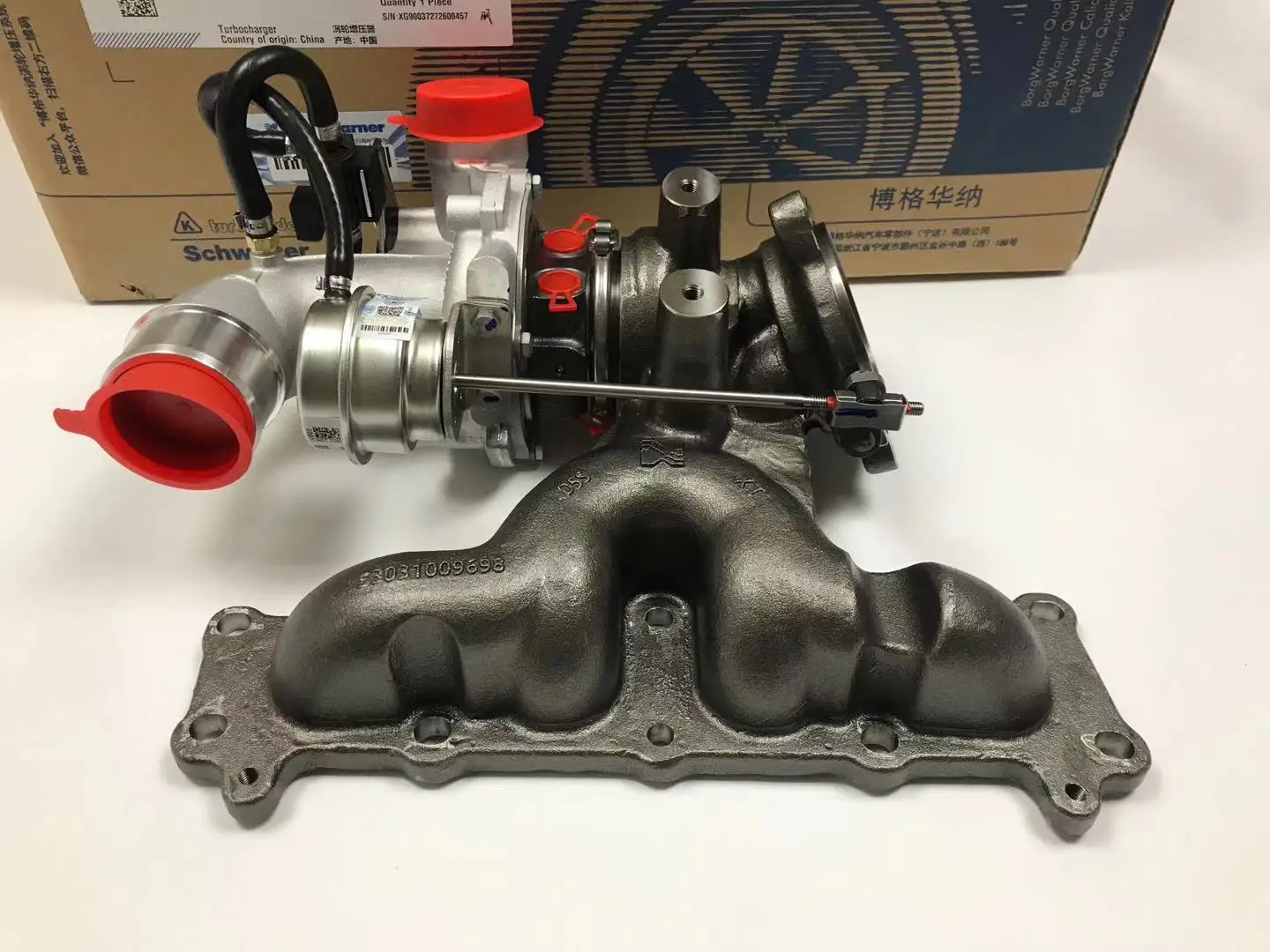 OEM for LR074185 Turbolader Land Rover Freelander Range Rover Evoque 2,0 Eco Boost Jaguar XF XJ Ford Mondeo Volvo S60 V60 XC60
OEM for LR074185 Turbolader Land Rover Freelander Range Rover Evoque 2,0 Eco Boost Jaguar XF XJ Ford Mondeo Volvo S60 V60 XC60