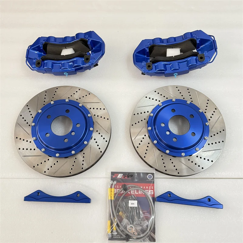 Brake System Auto 6-Piston Big Calipers for Passat 1 GR 86 Yaris 1 E60 E90 E82 F30 F34 Models Accord A5 Golf A3
Brake System Auto 6-Piston Big Calipers for Passat 1 GR 86 Yaris 1 E60 E90 E82 F30 F34 Models Accord A5 Golf A3