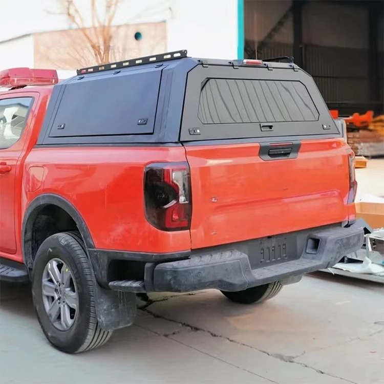 4X4 Offtoad Steel Heavy Duty Pickup Bed Caps Camper Shell Hardtop Tub Canopy Topper For 2022 Ford Ranger T9 Ranger Raptor
4X4 Offtoad Steel Heavy Duty Pickup Bed Caps Camper Shell Hardtop Tub Canopy Topper For 2022 Ford Ranger T9 Ranger Raptor