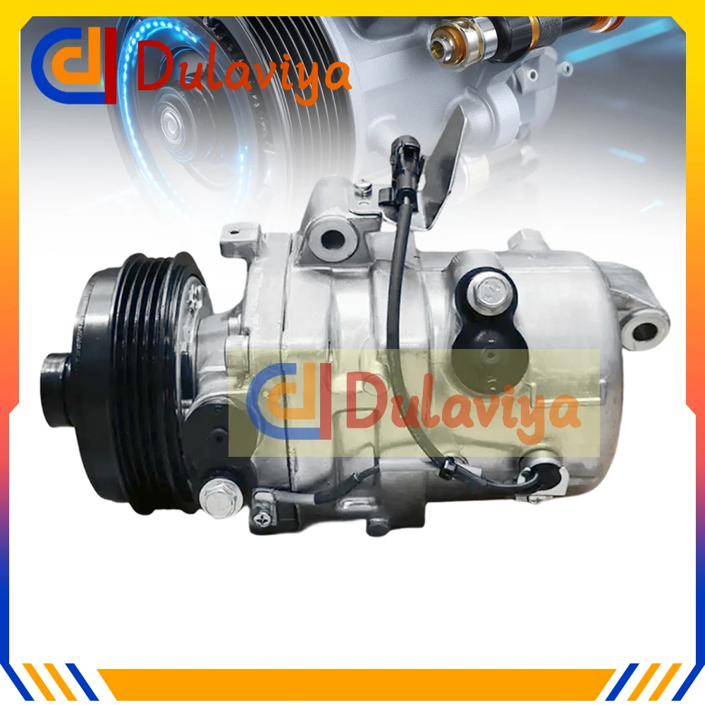 95200M79M00 Car Air Conditioning Compressor For Suzuki Ciaz 1.4
95200M79M00 Car Air Conditioning Compressor For Suzuki Ciaz 1.4