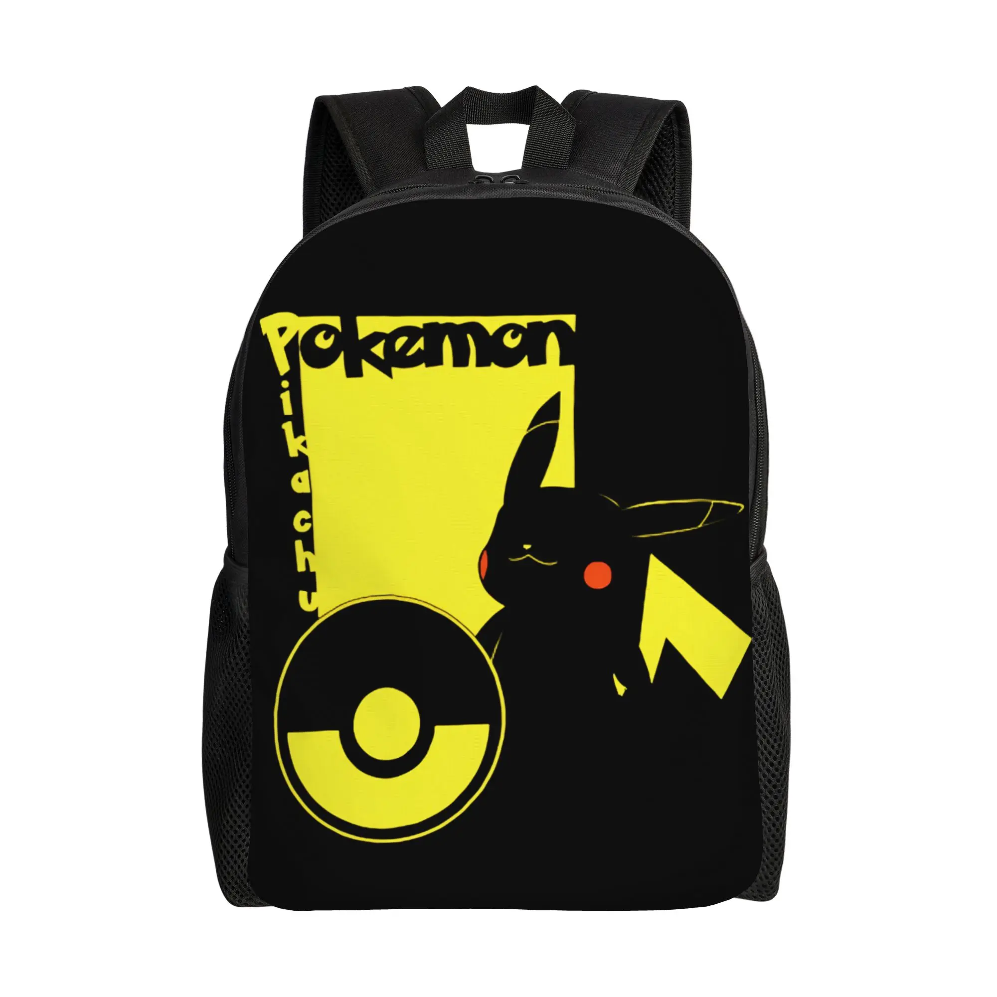 Fashion Backpacks Pokemon Backpack Daypack Pikachu mochila High School Zipper Closure Rucksack
Fashion Backpacks Pokemon Backpack Daypack Pikachu mochila High School Zipper Closure Rucksack