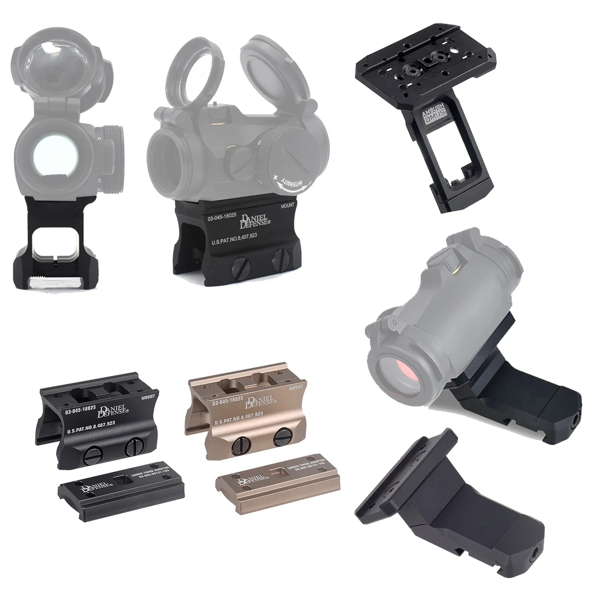 UNITY Fast Riser Mount For Aimpoint T1 T2 Duty RDS Red Dot Sight Optic Scope Mount Optic Bracket Sight Scope Base
UNITY Fast Riser Mount For Aimpoint T1 T2 Duty RDS Red Dot Sight Optic Scope Mount Optic Bracket Sight Scope Base
