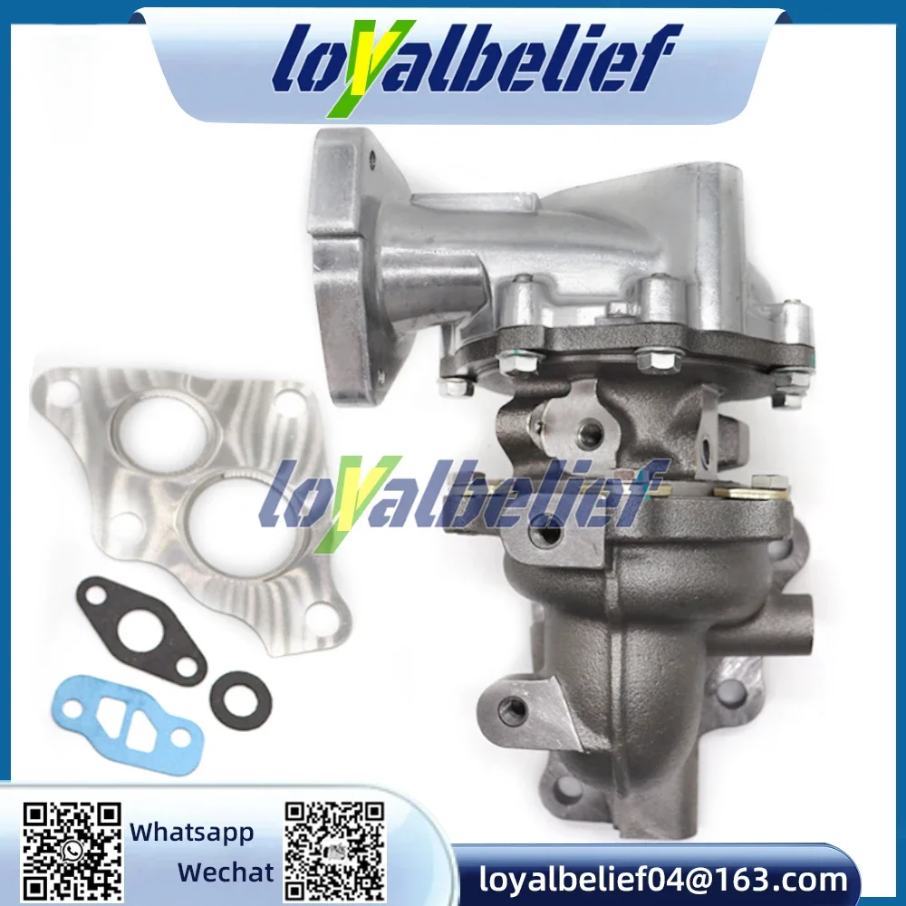 Turbocharger For ISUZU D-MAX TFR TFS 4JK1-TC 2.5L 120KW 2013 2014 2015 2016 2017 2018 8981506872 8982704370
Turbocharger For ISUZU D-MAX TFR TFS 4JK1-TC 2.5L 120KW 2013 2014 2015 2016 2017 2018 8981506872 8982704370
