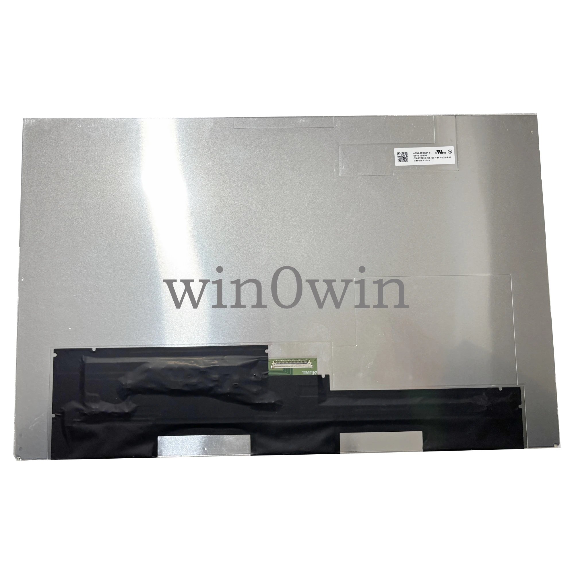 ATNA56XG01-0 ATNA56XG01 15,6-дюймовый OLED ЖК-экран для ноутбука, матрица панели дисплея, 40 контактов, 3456x2160
ATNA56XG01-0 ATNA56XG01 15,6-дюймовый OLED ЖК-экран для ноутбука, матрица панели дисплея, 40 контактов, 3456x2160