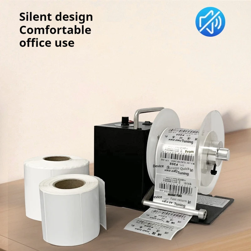 F203 Self-adhesive Label Rewinder Automatic Recycling Machine Washing Washing Label Rewinder
F203 Self-adhesive Label Rewinder Automatic Recycling Machine Washing Washing Label Rewinder