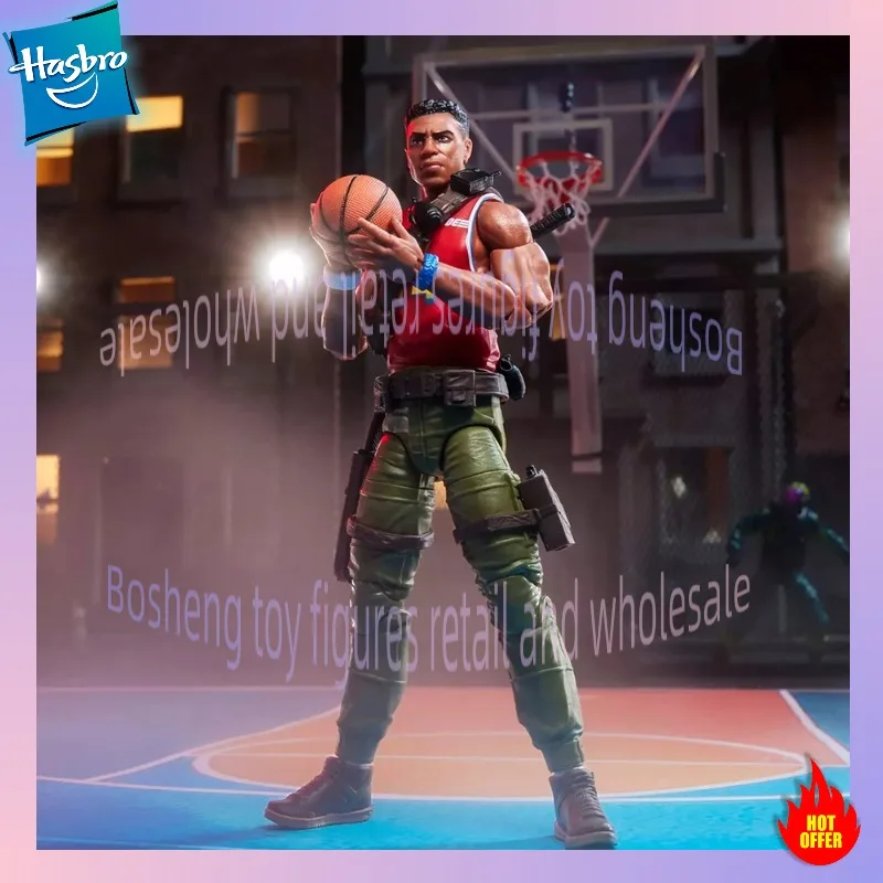 Hasbro G.I. Joe Classified Series #189 Bradley 'Big Lob' Sanders 15cm Action Figure Collection Original Model Toy Gifts
Hasbro G.I. Joe Classified Series #189 Bradley 'Big Lob' Sanders 15cm Action Figure Collection Original Model Toy Gifts