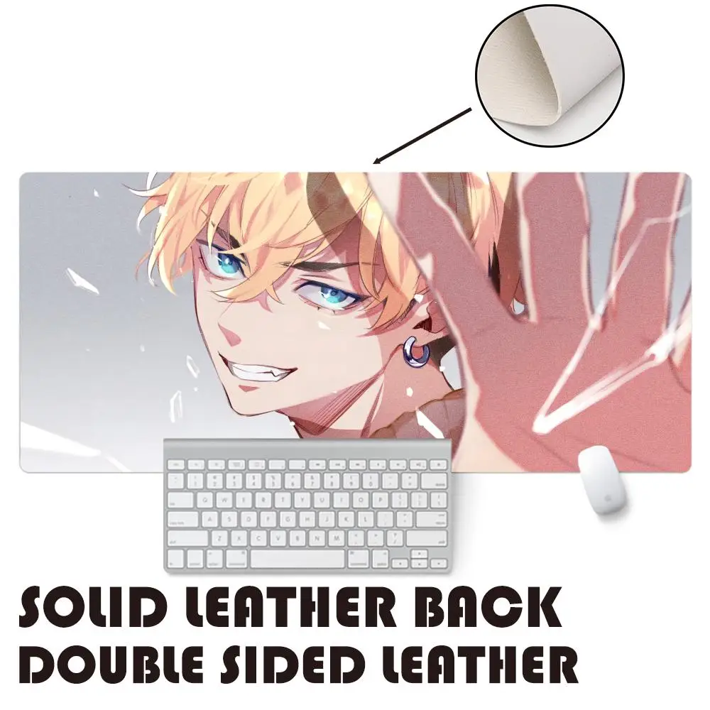 Mouse Pad Mouse Pad Cool T-tokyo R-revengers Gaming MousePad desk accessories Waterproof PU gamer Leather Gamer keyboard Mouse desk mat Mat Gamer
Mouse Pad Mouse Pad Cool T-tokyo R-revengers Gaming MousePad desk accessories Waterproof PU gamer Leather Gamer keyboard Mouse desk mat Mat Gamer