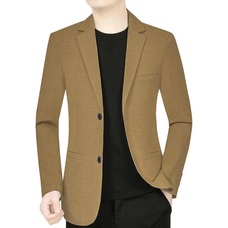 Men Suit Blazers Jackets Business Casual Suit Designer Coats New Spring Autumn Formal Wear Men Slim Fit Blazers Jackets Size 4XL
Men Suit Blazers Jackets Business Casual Suit Designer Coats New Spring Autumn Formal Wear Men Slim Fit Blazers Jackets Size 4XL