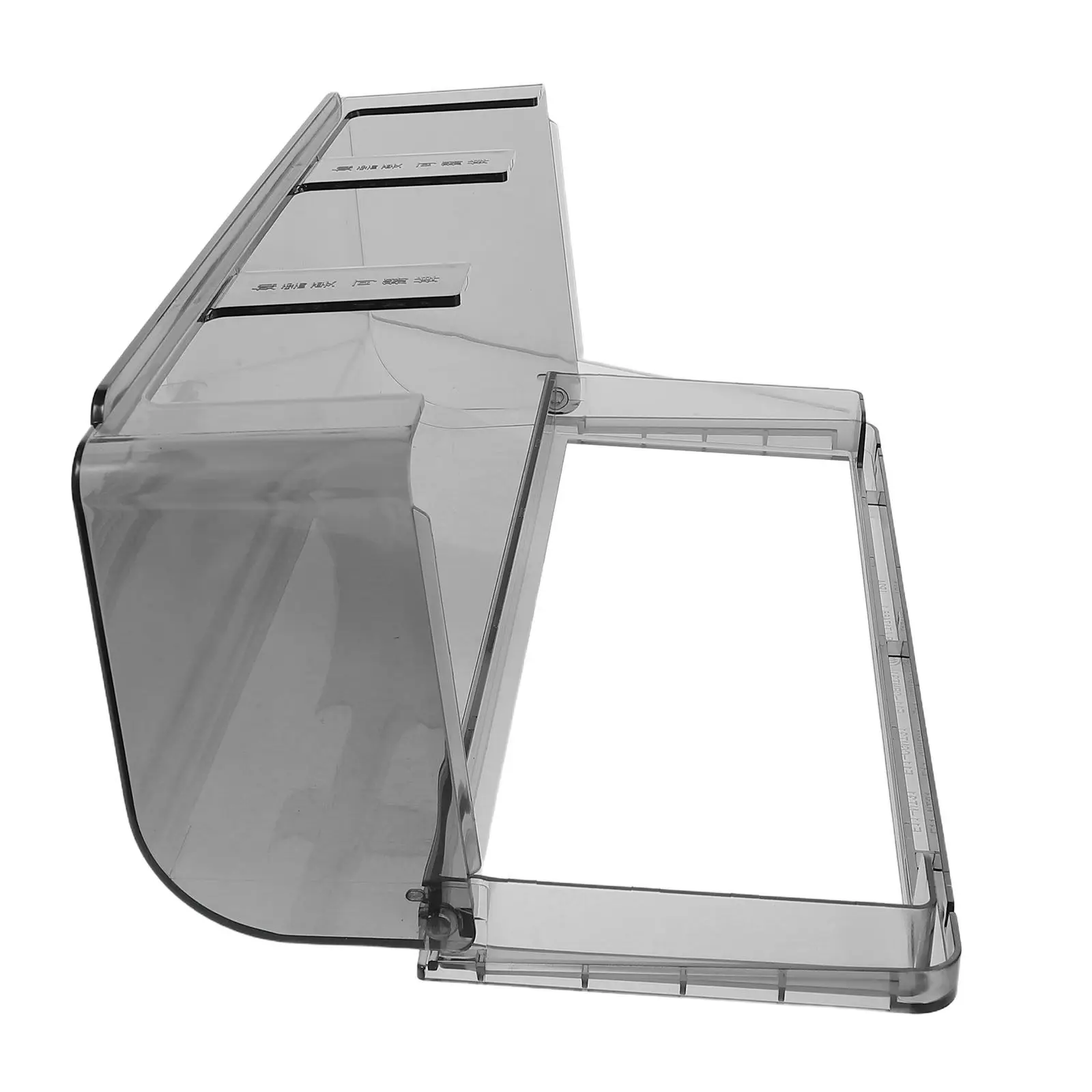 Waterproof Socket Protector Triple Slots Transparent Enlarged Adhesive Power Cover Electrical Outlet Box Bathroom Splash Proof
Waterproof Socket Protector Triple Slots Transparent Enlarged Adhesive Power Cover Electrical Outlet Box Bathroom Splash Proof