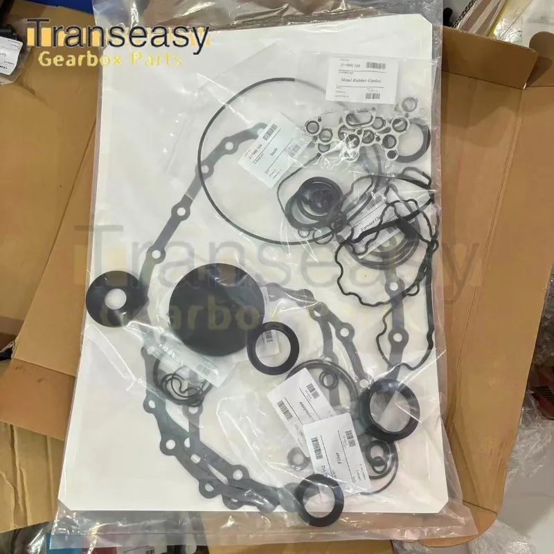 Transmission Overhaul Kit 0CK DL382 Seal Gasket Automitic Gearbox Repair Kit For Audi Brand new 1 Set Vehicle Accessories
Transmission Overhaul Kit 0CK DL382 Seal Gasket Automitic Gearbox Repair Kit For Audi Brand new 1 Set Vehicle Accessories