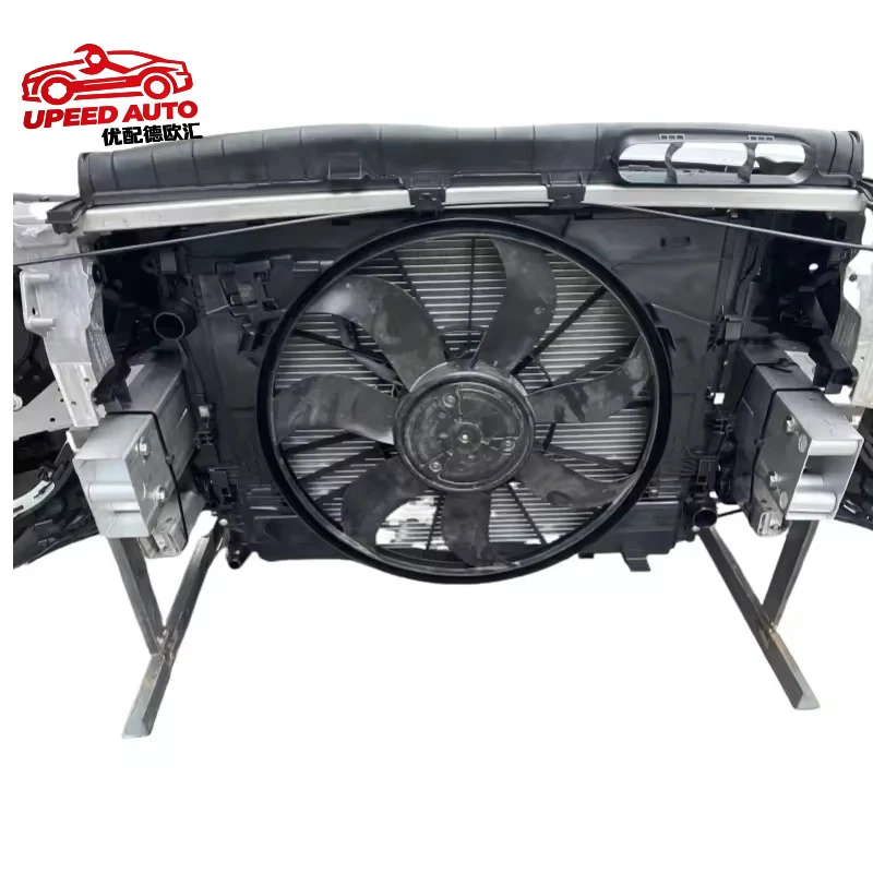 Suitable for Mercedes-Benz E-Class W213 E 200/300/450/E63 S front bumper assembly body kit
Suitable for Mercedes-Benz E-Class W213 E 200/300/450/E63 S front bumper assembly body kit