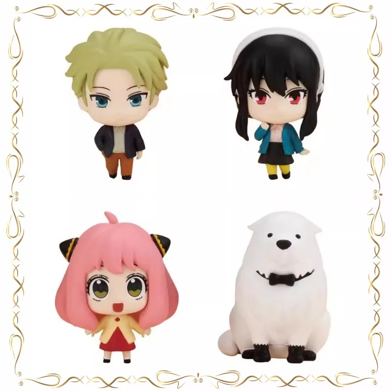 Twilight Anime Figures Gashapon Desktop Ornament Keepsake Action Figure Model Toys
Twilight Anime Figures Gashapon Desktop Ornament Keepsake Action Figure Model Toys