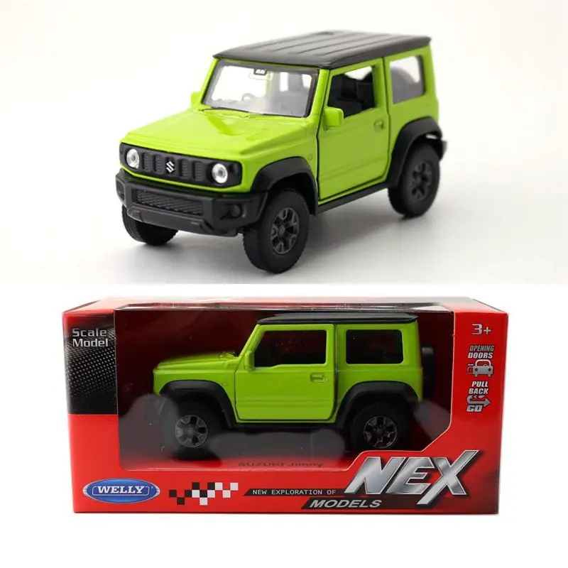 1:36 alloy pull back classic Jimny model,high simulation car toy in original packaging,wholesale
1:36 alloy pull back classic Jimny model,high simulation car toy in original packaging,wholesale